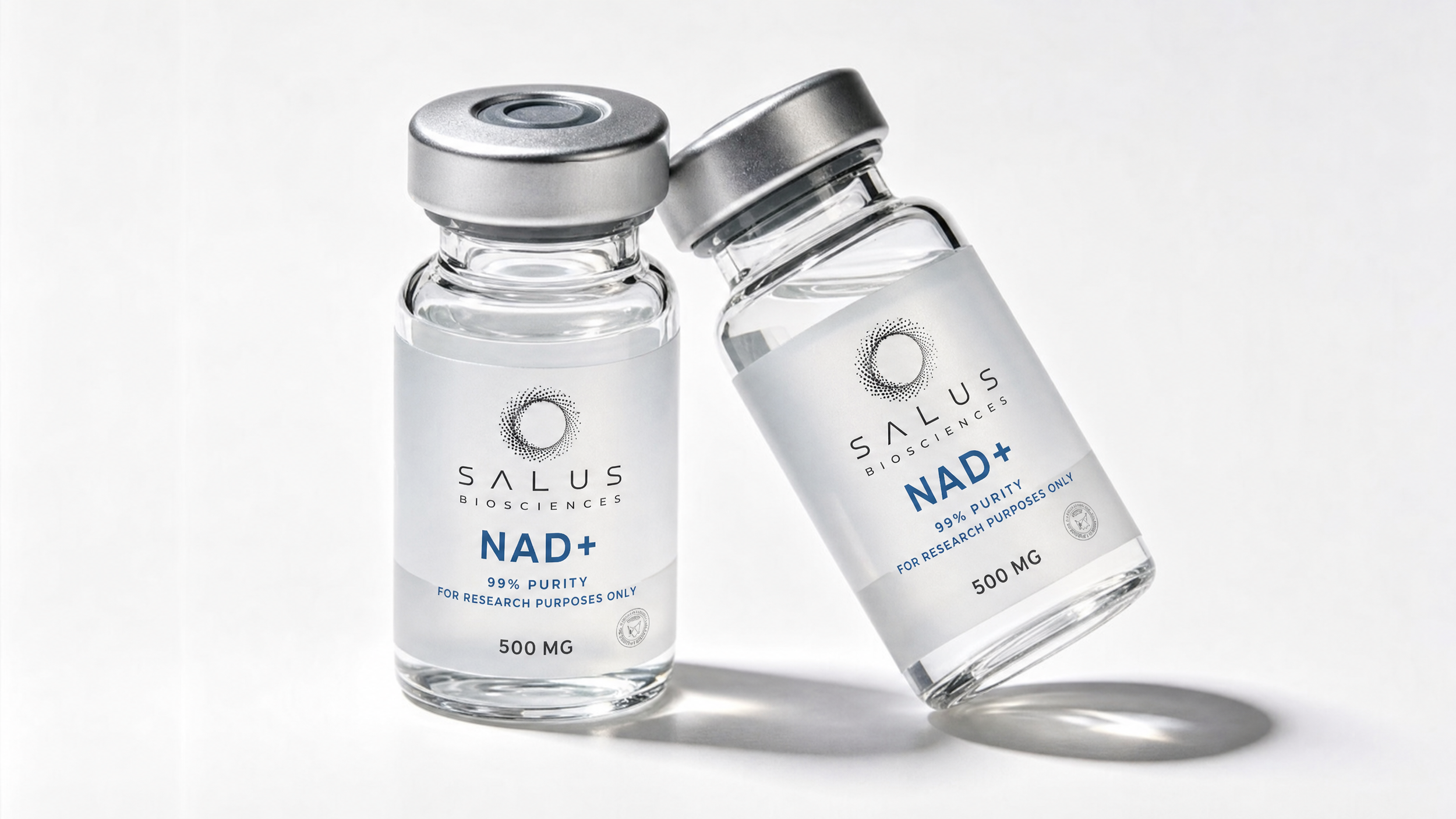 NAD+ (500 mg vial)