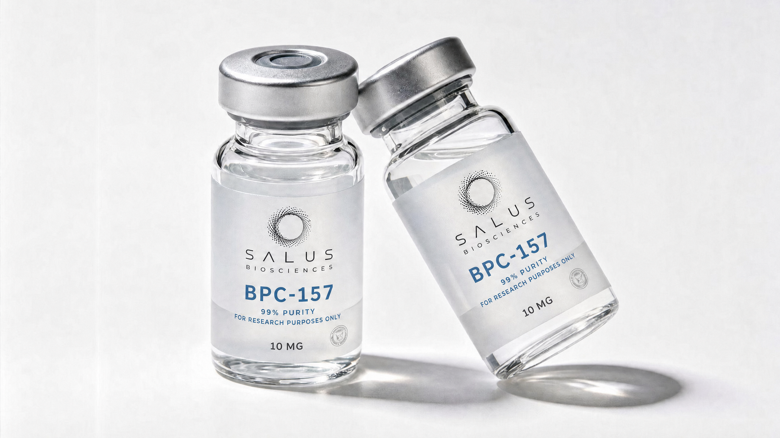 BPC-157 (Body Protection Compound-157)