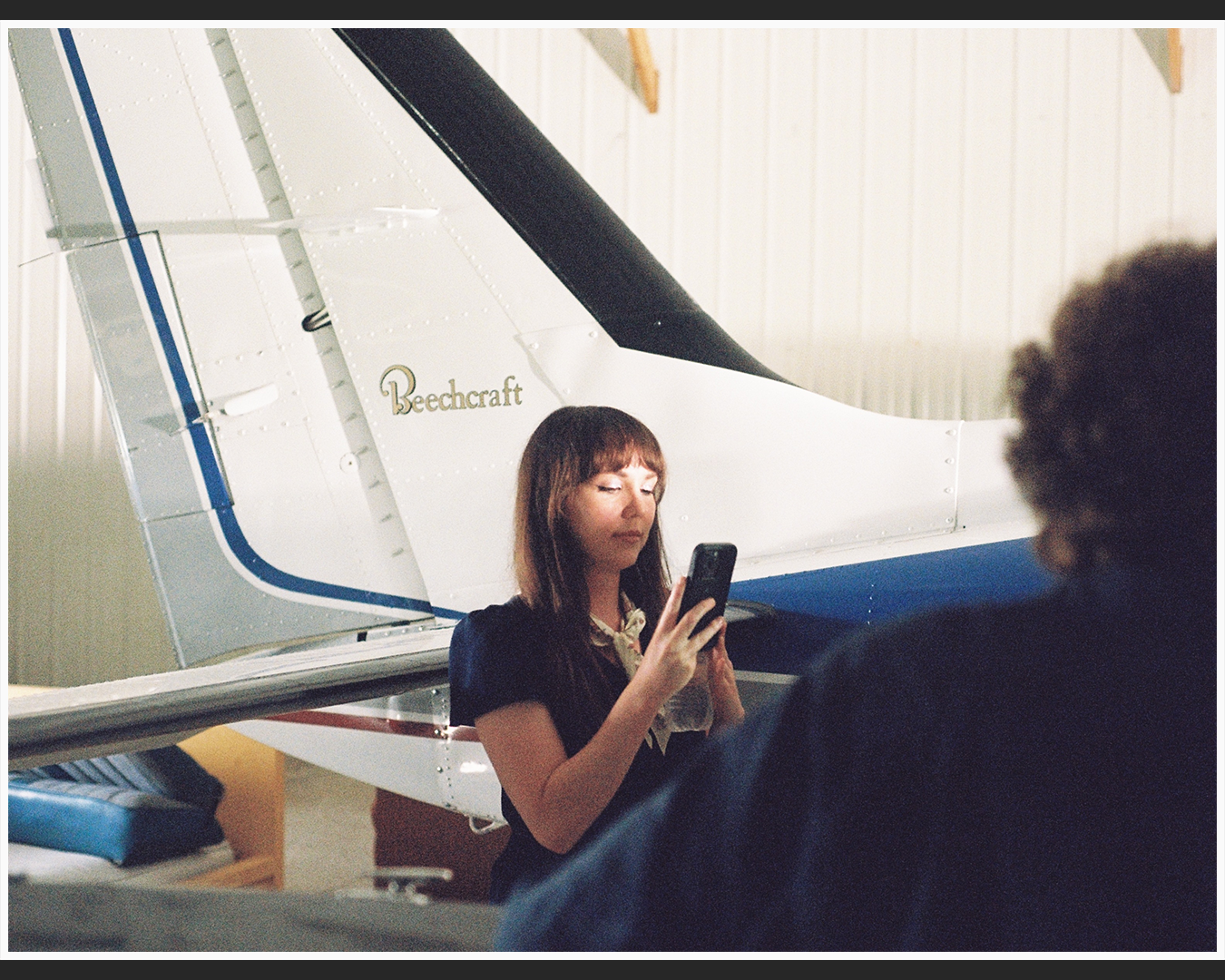 Absolutely Yours Video Shoot
