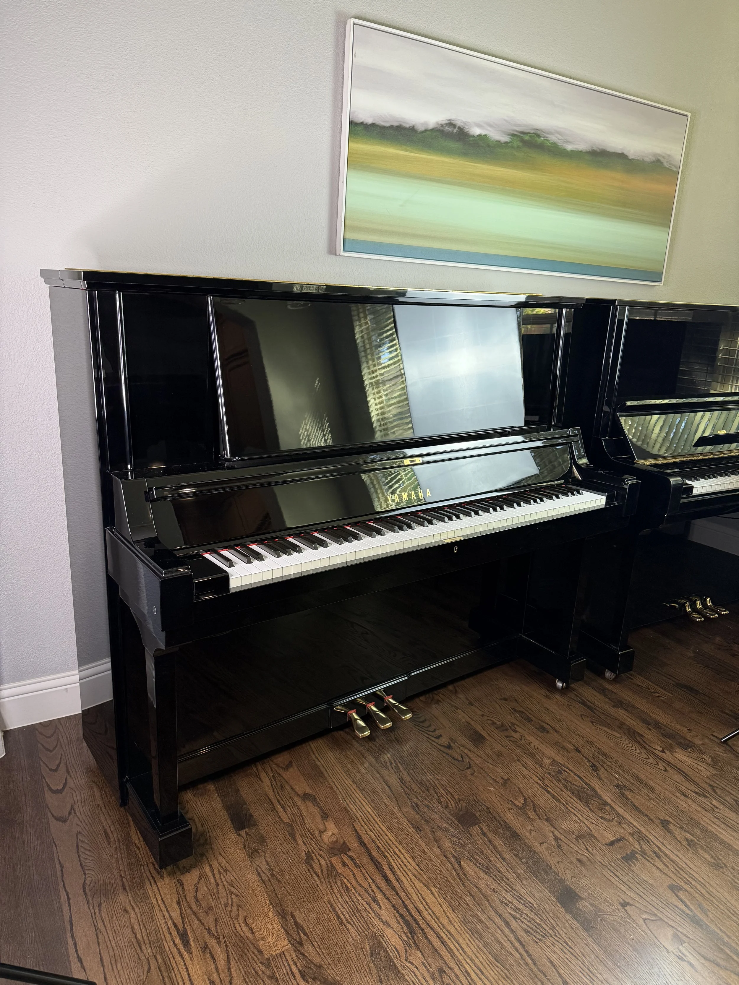 Yamaha YUA - newly restored, incredible instrument!