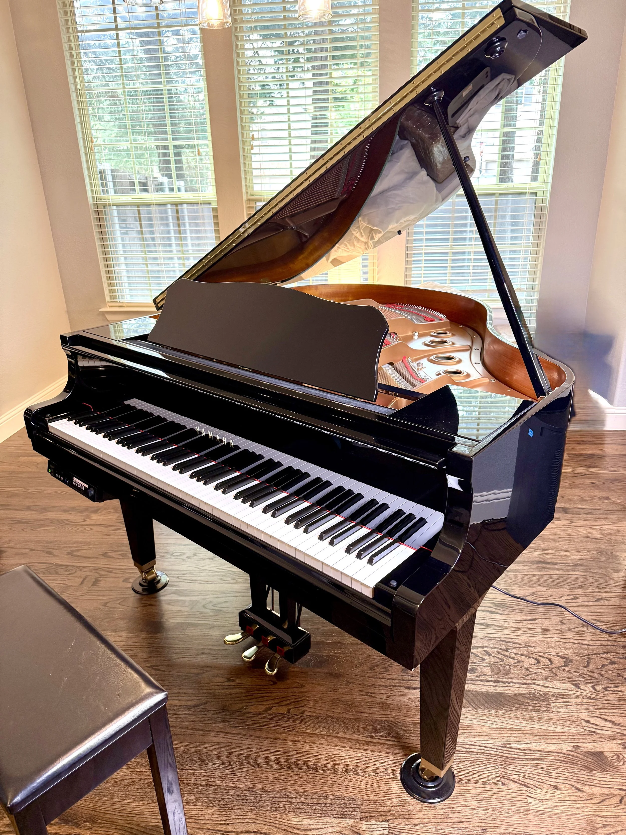Yamaha GB1 (2007) Disklavier Baby Grand Piano