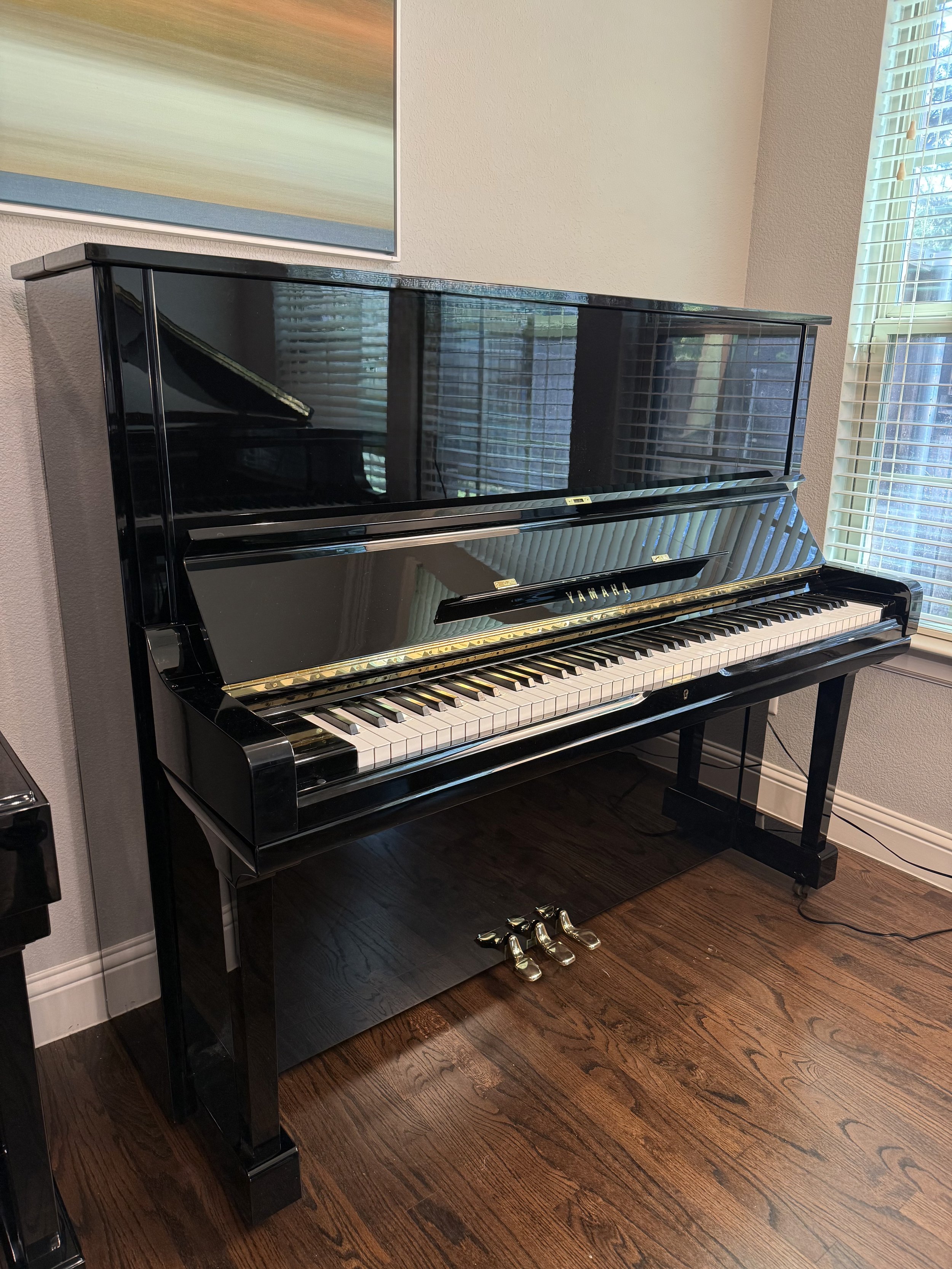 Yamaha U3 - Reconditioned and pristine
