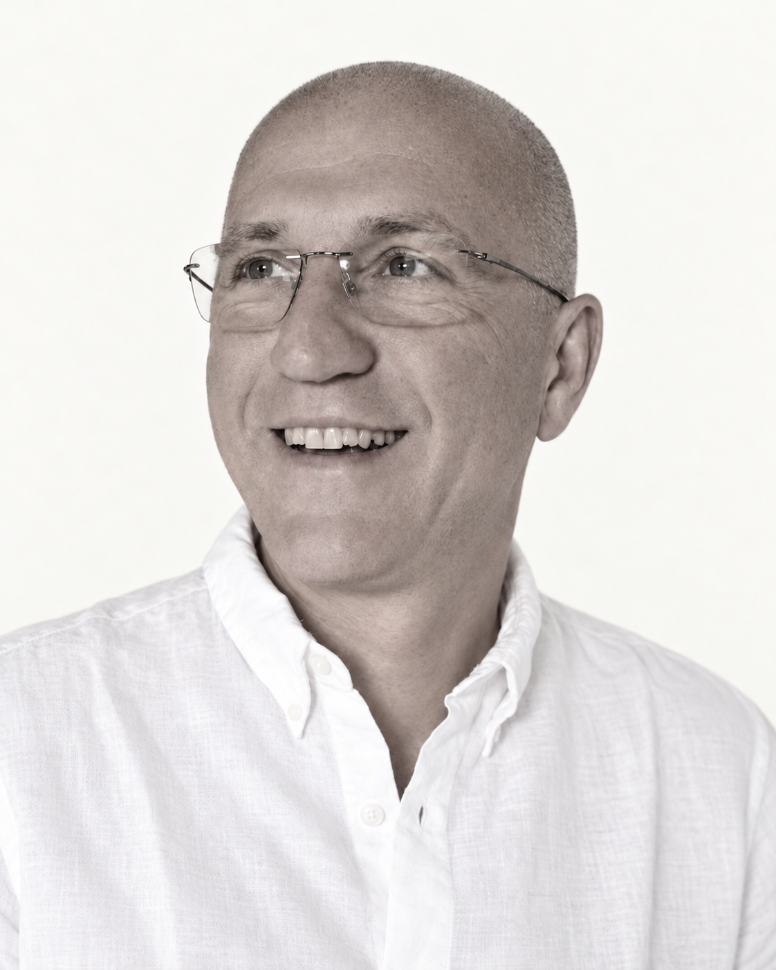 Bruno Cauwerts, cofondateur et associé de Quanthae