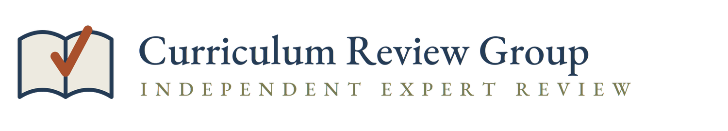 Curriculum Review Group