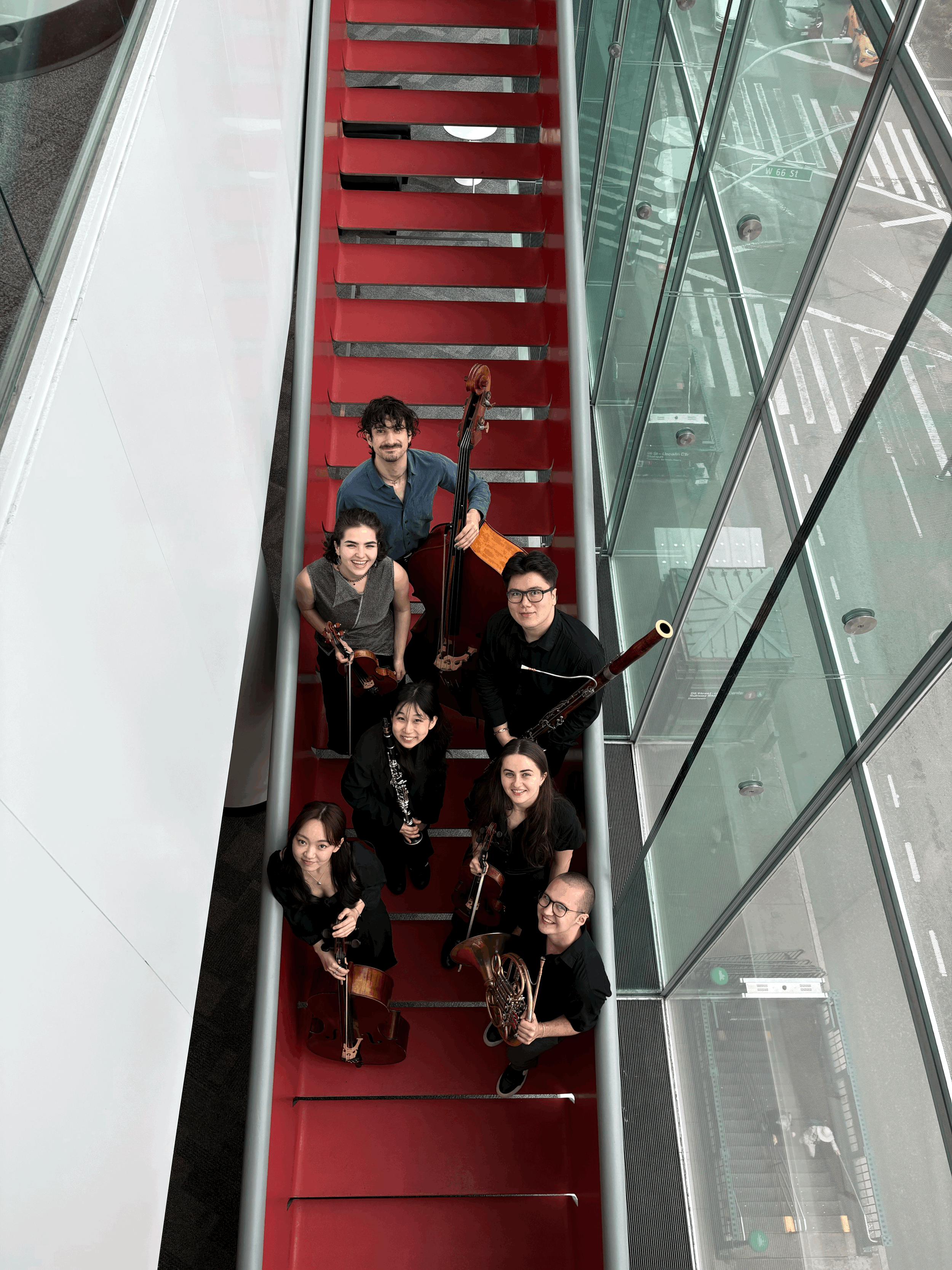 Atlantic Septet at St. Giles’ Church 