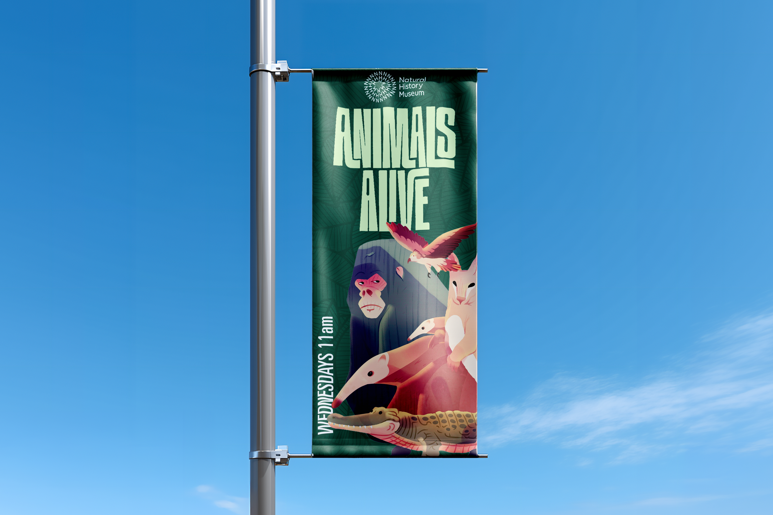 Animals Alive Pole Banner V2.png