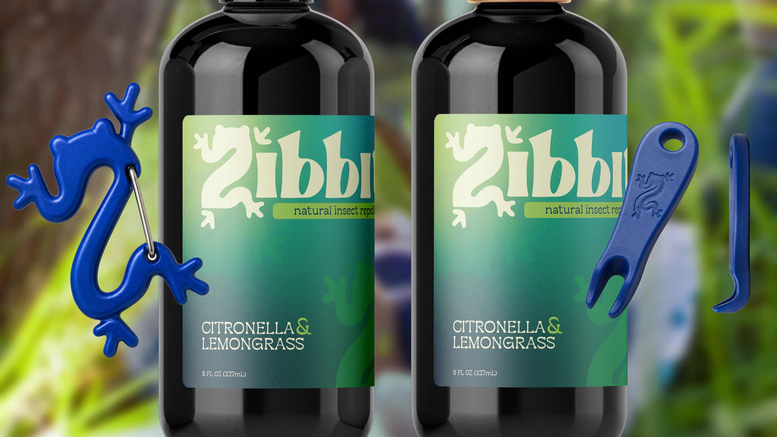Zibbit Insect Repellent
