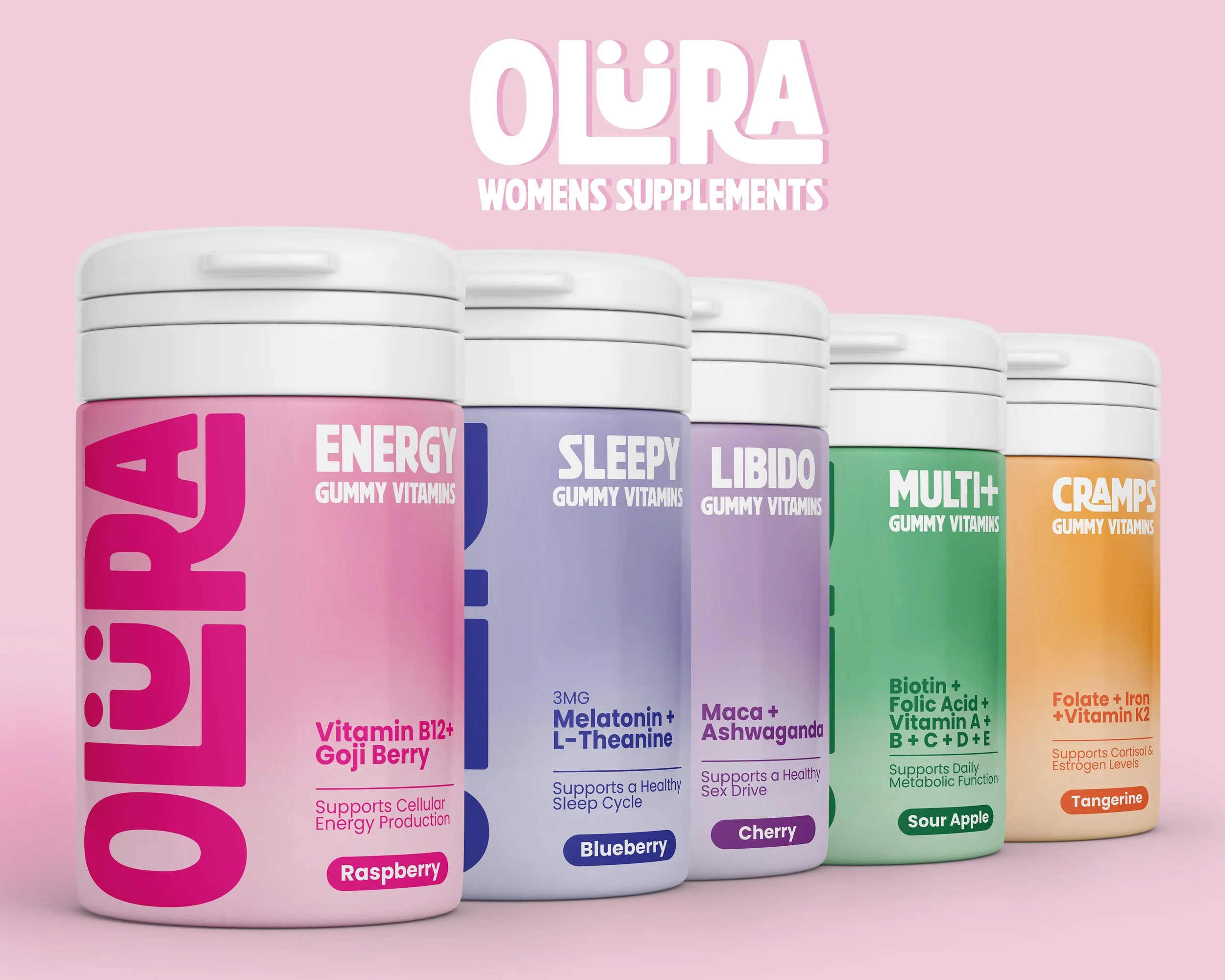 Olura Supplements