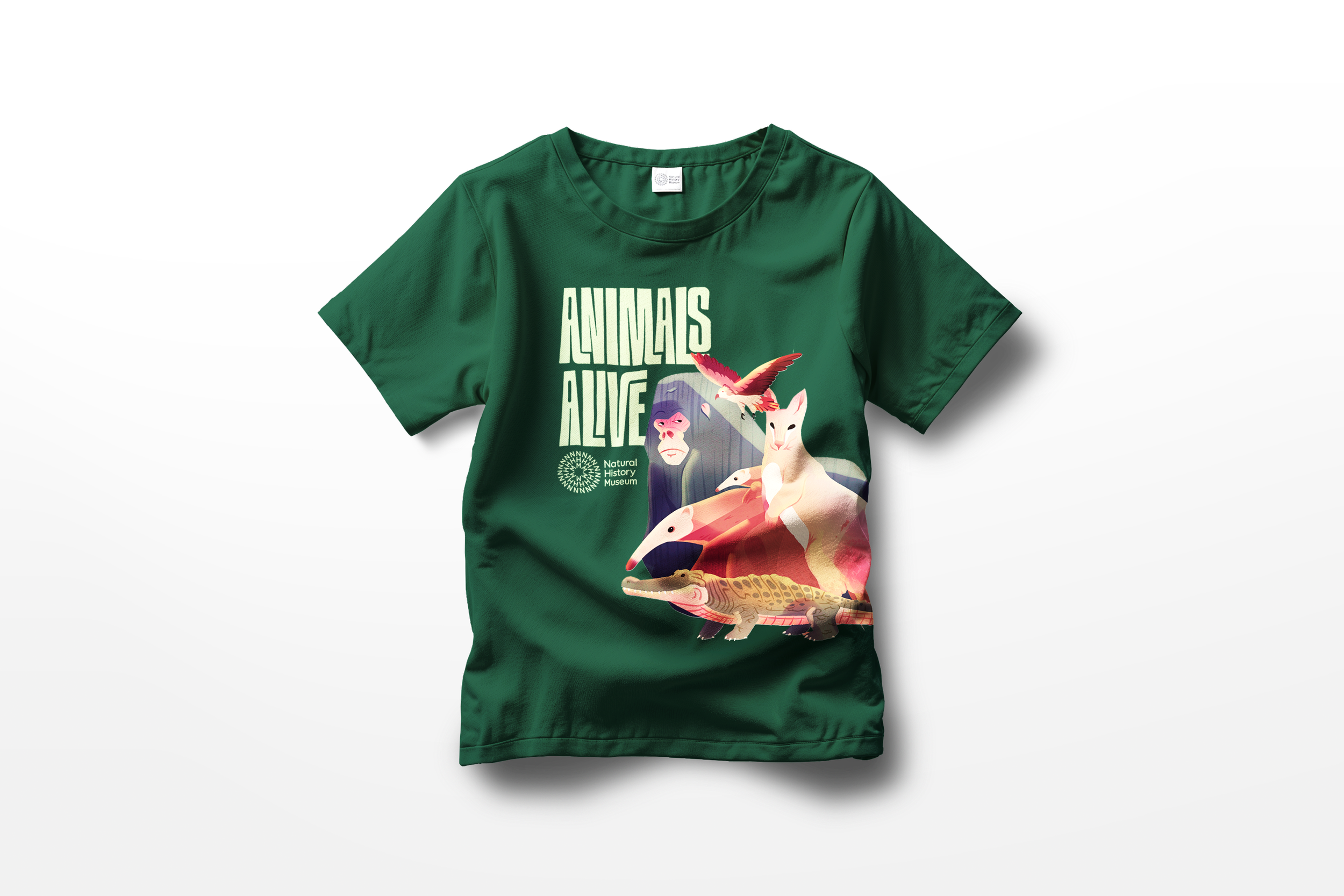 Animals Alive TShirt.png