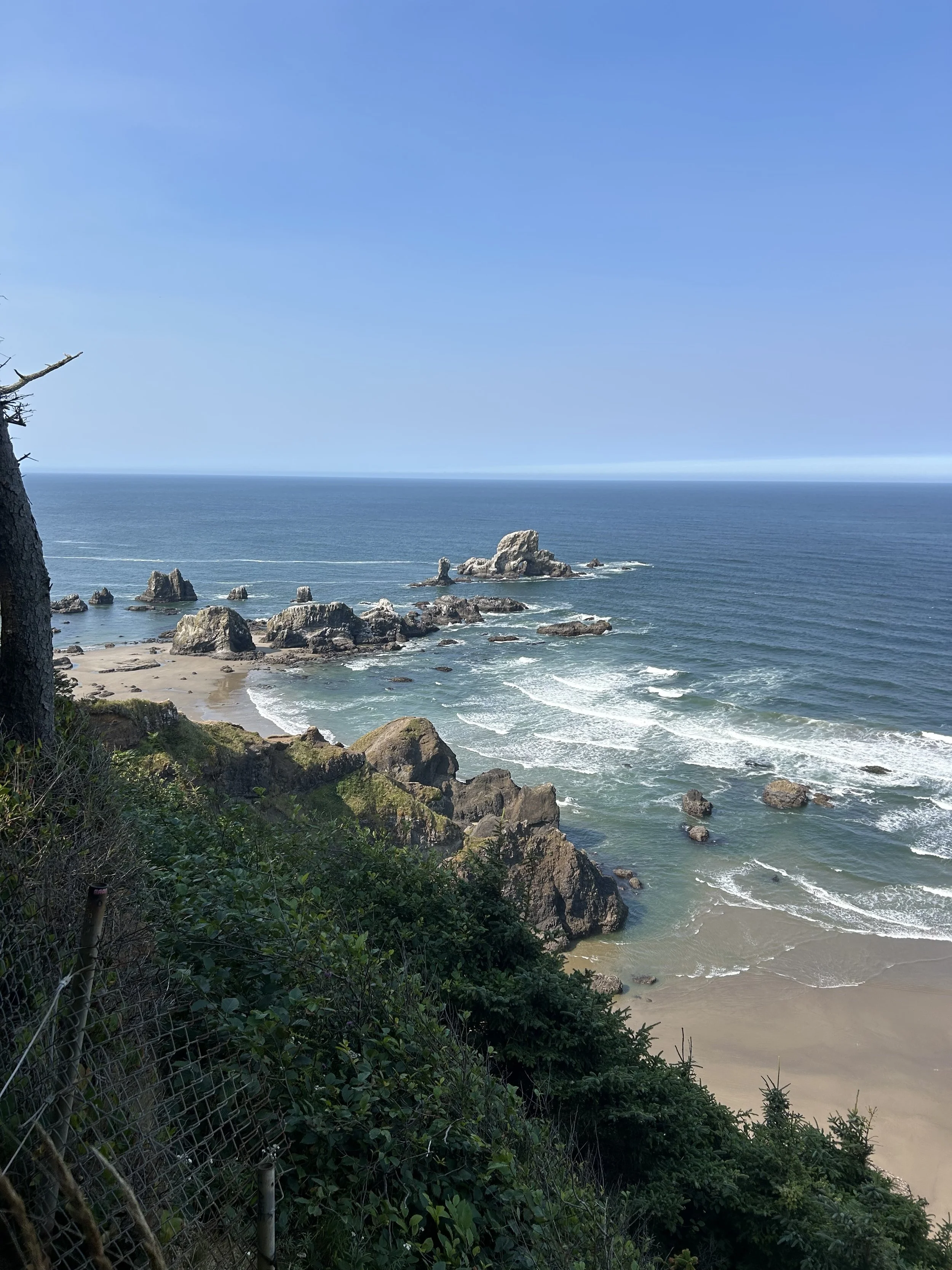 8/9  Ecola State Park Tour