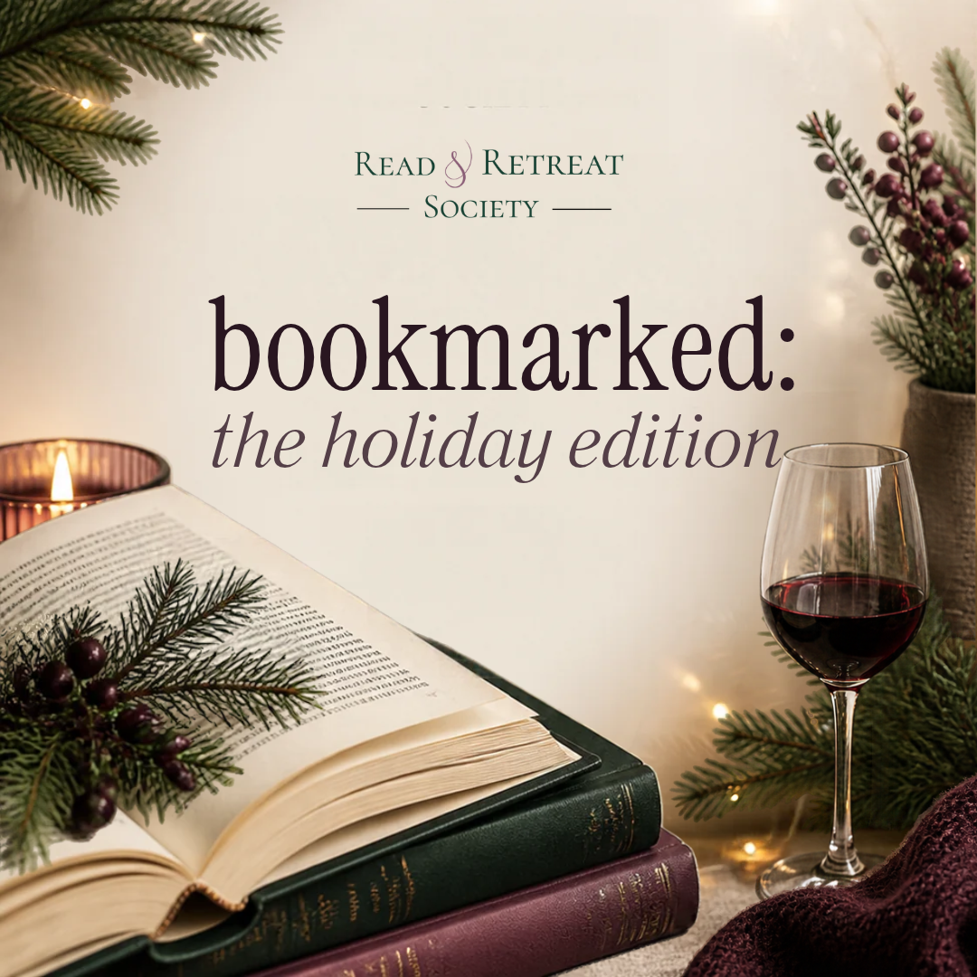 Bookmarked: the holiday edition
