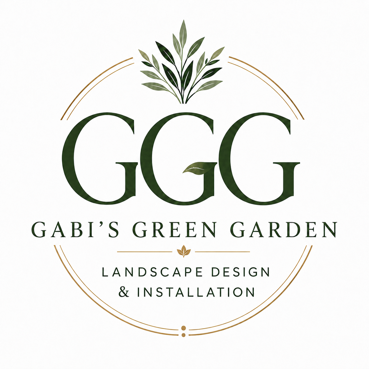 Gabi's Green Garden