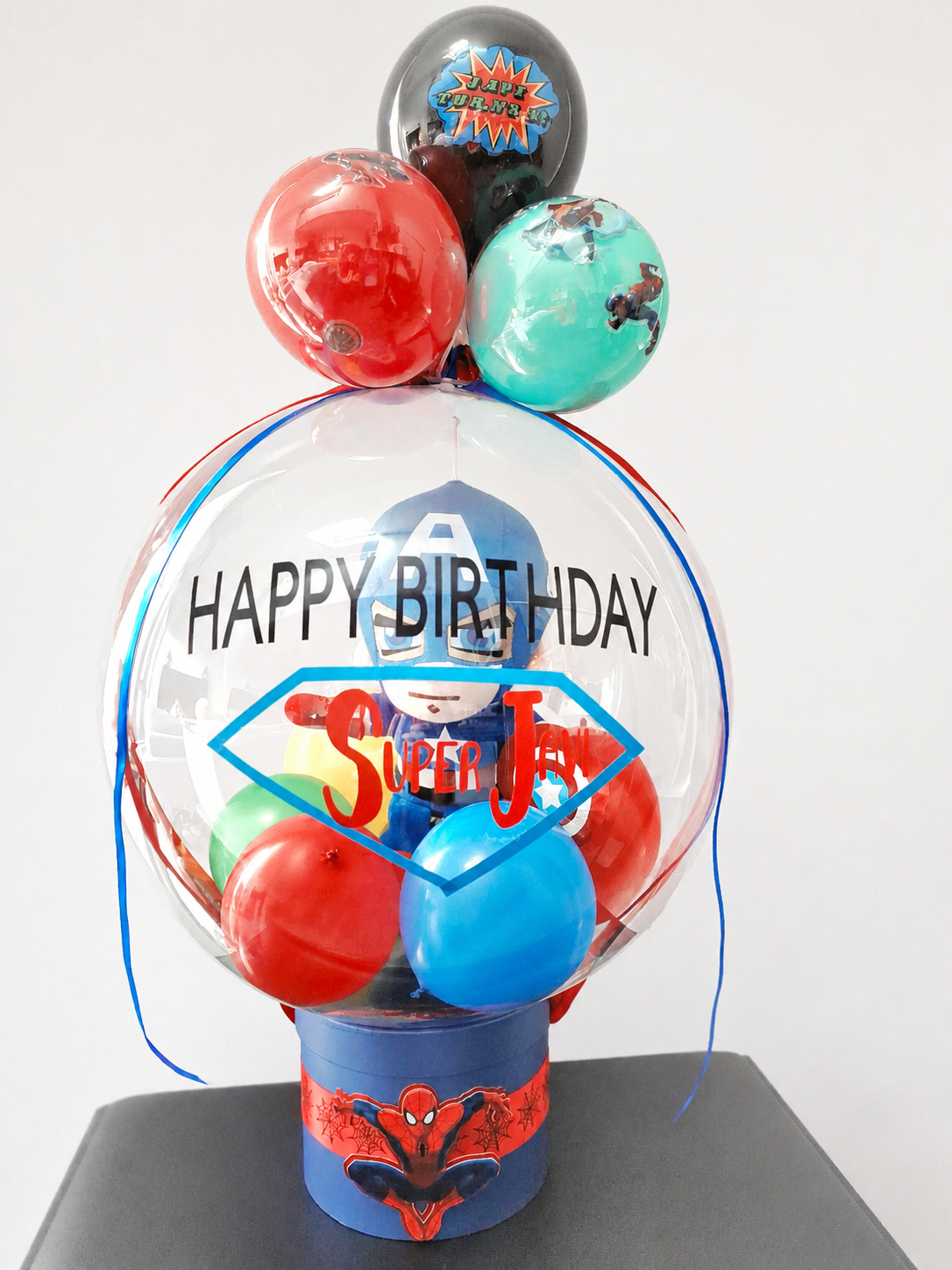 Super Hero Celebration Balloon