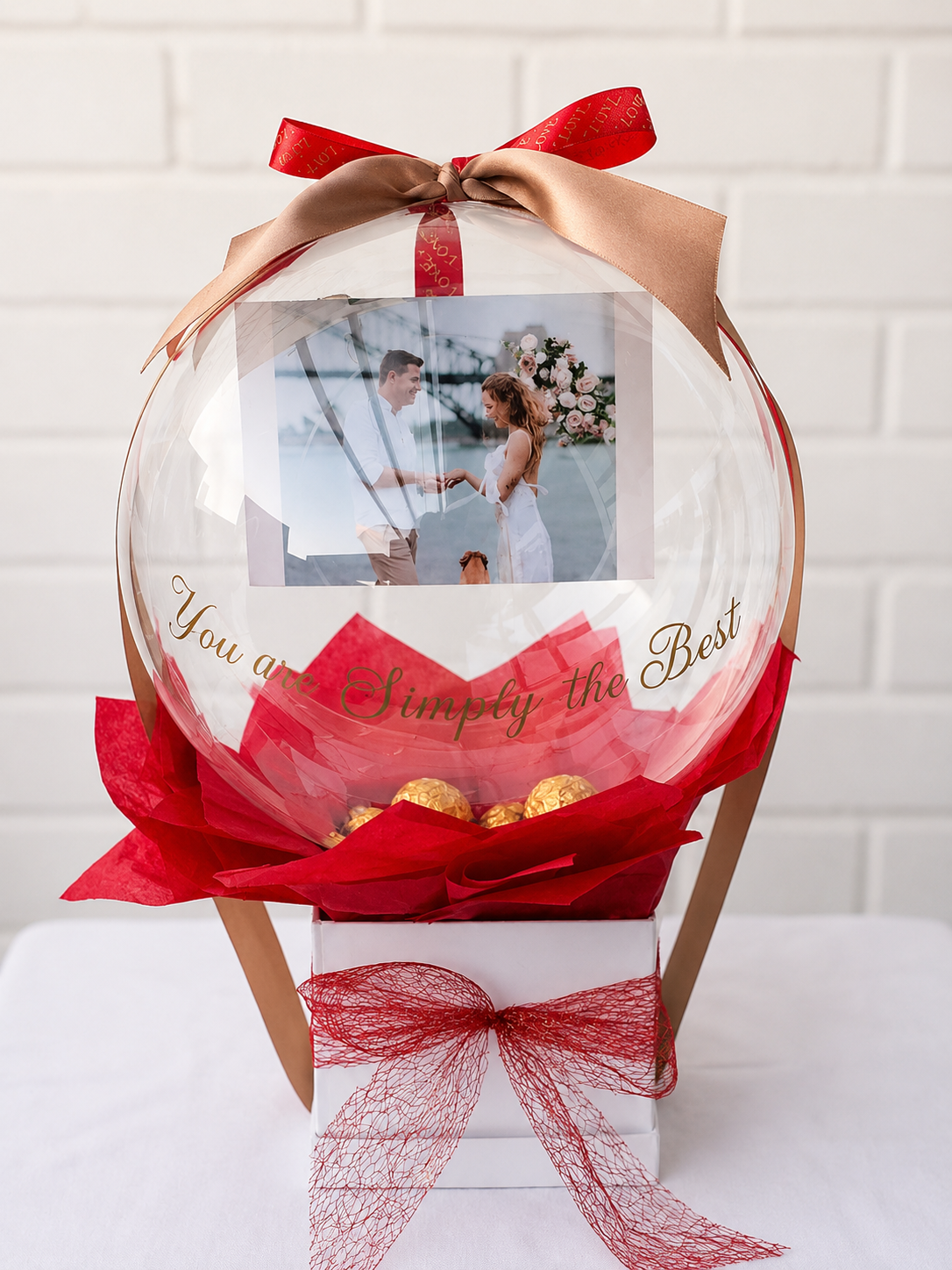 Forever in a Frame