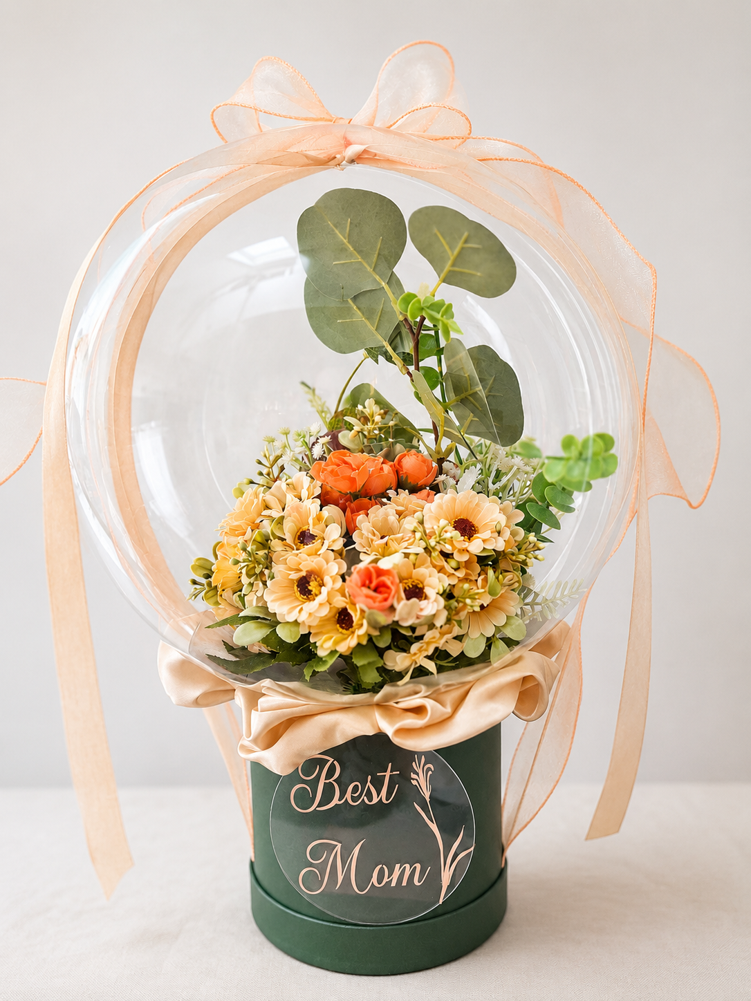 Botanical Bloom Balloon
