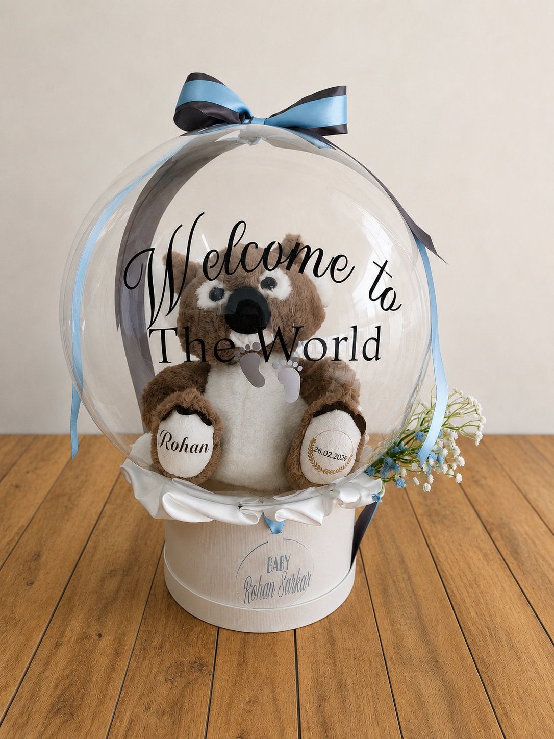 Koala Keepsake Balloon