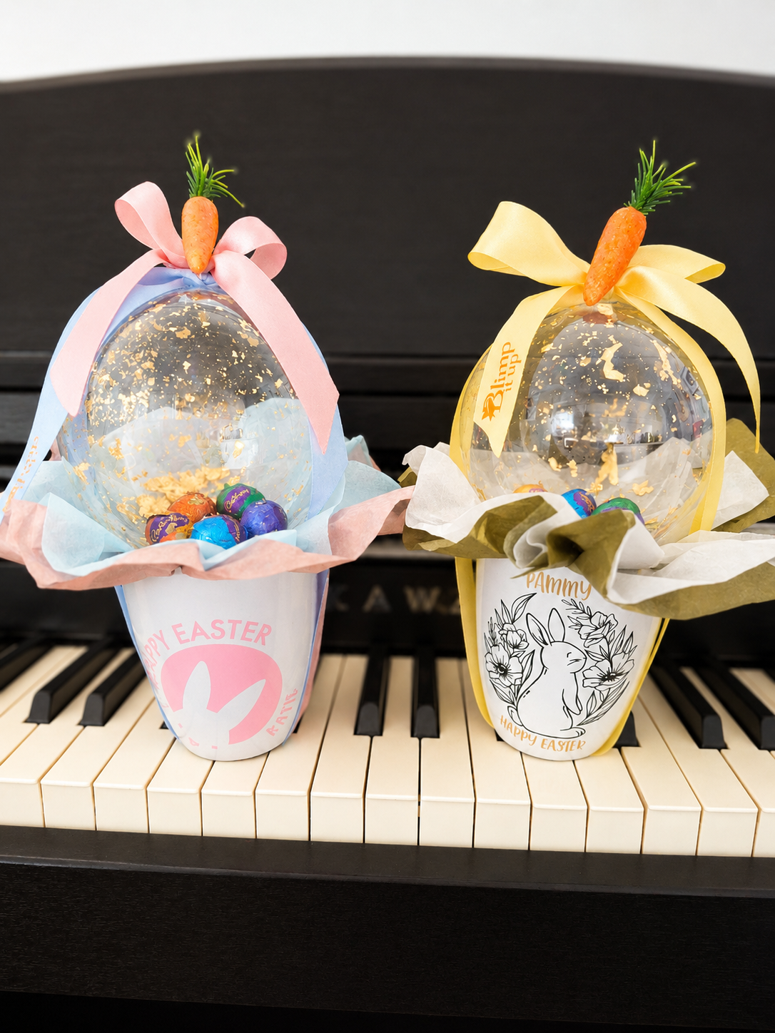Easter Chocolate Mug