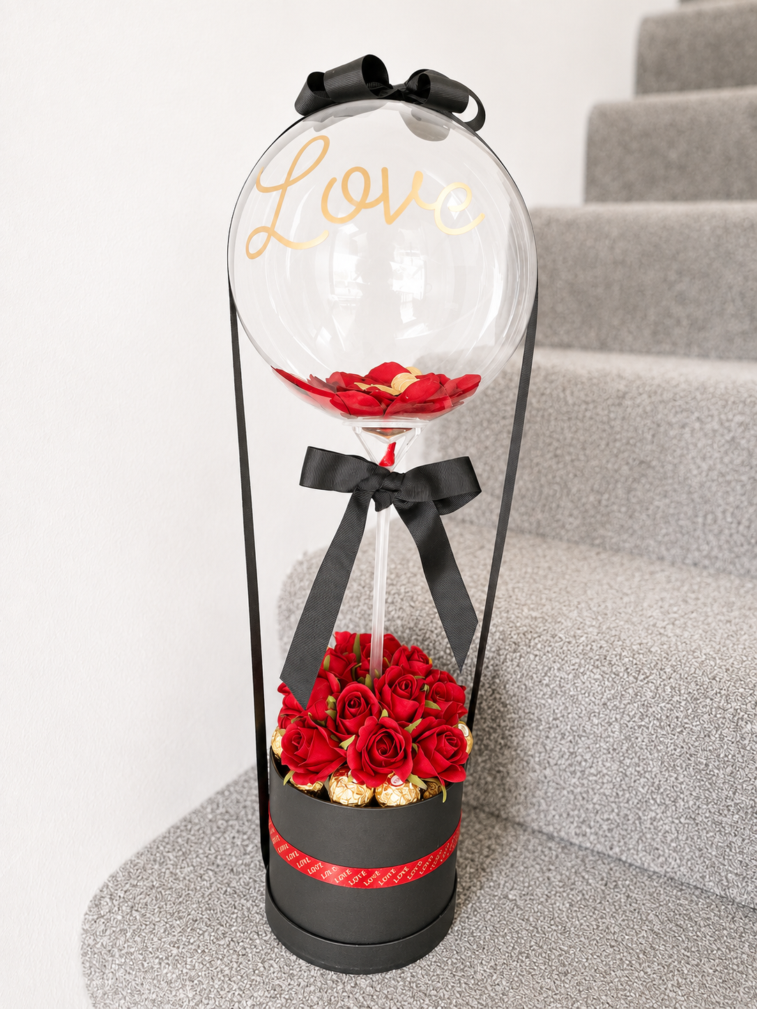 Love & Choccies