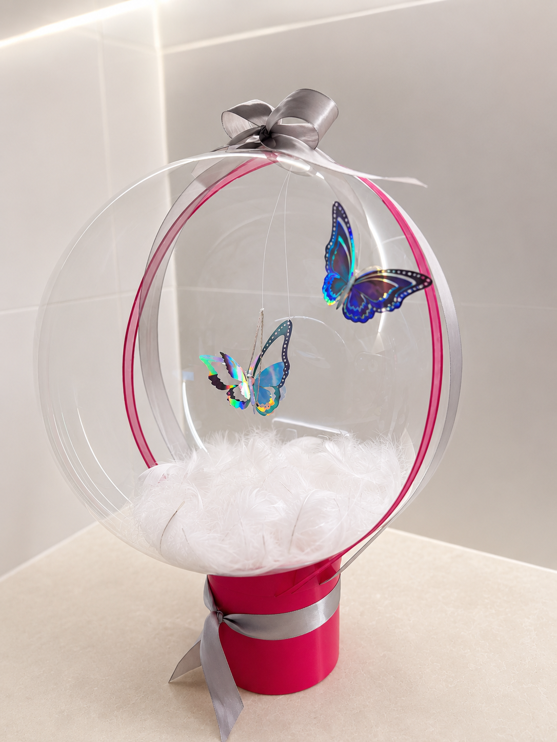 Butterfly Dreams  Balloon