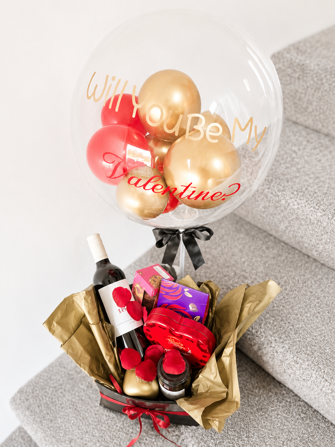 Valentine’s Indulgence