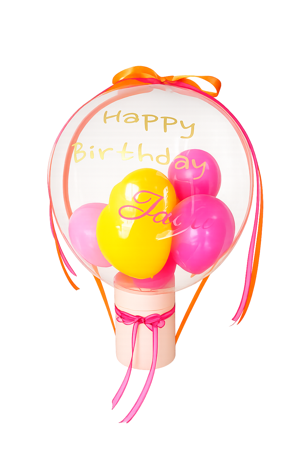 Sunshine Celebration Balloon