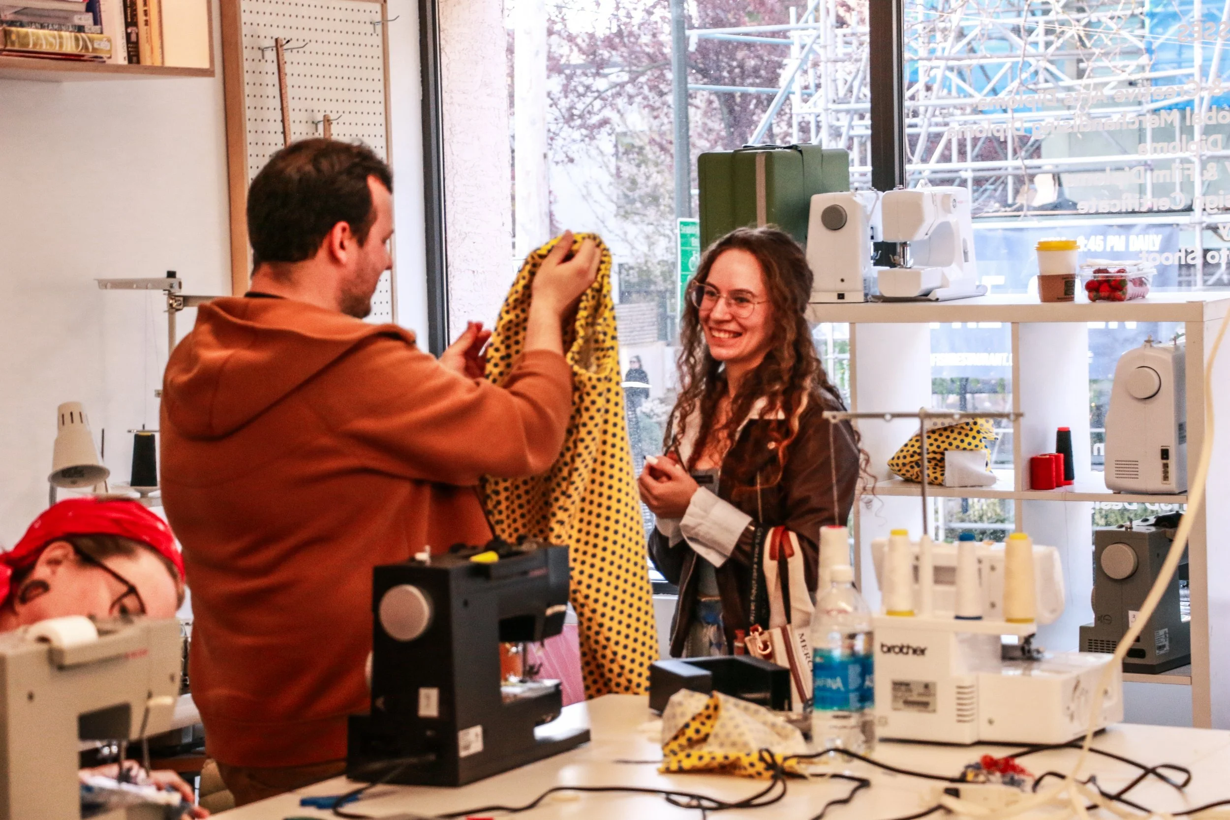 2-Day Intensive Sewing
