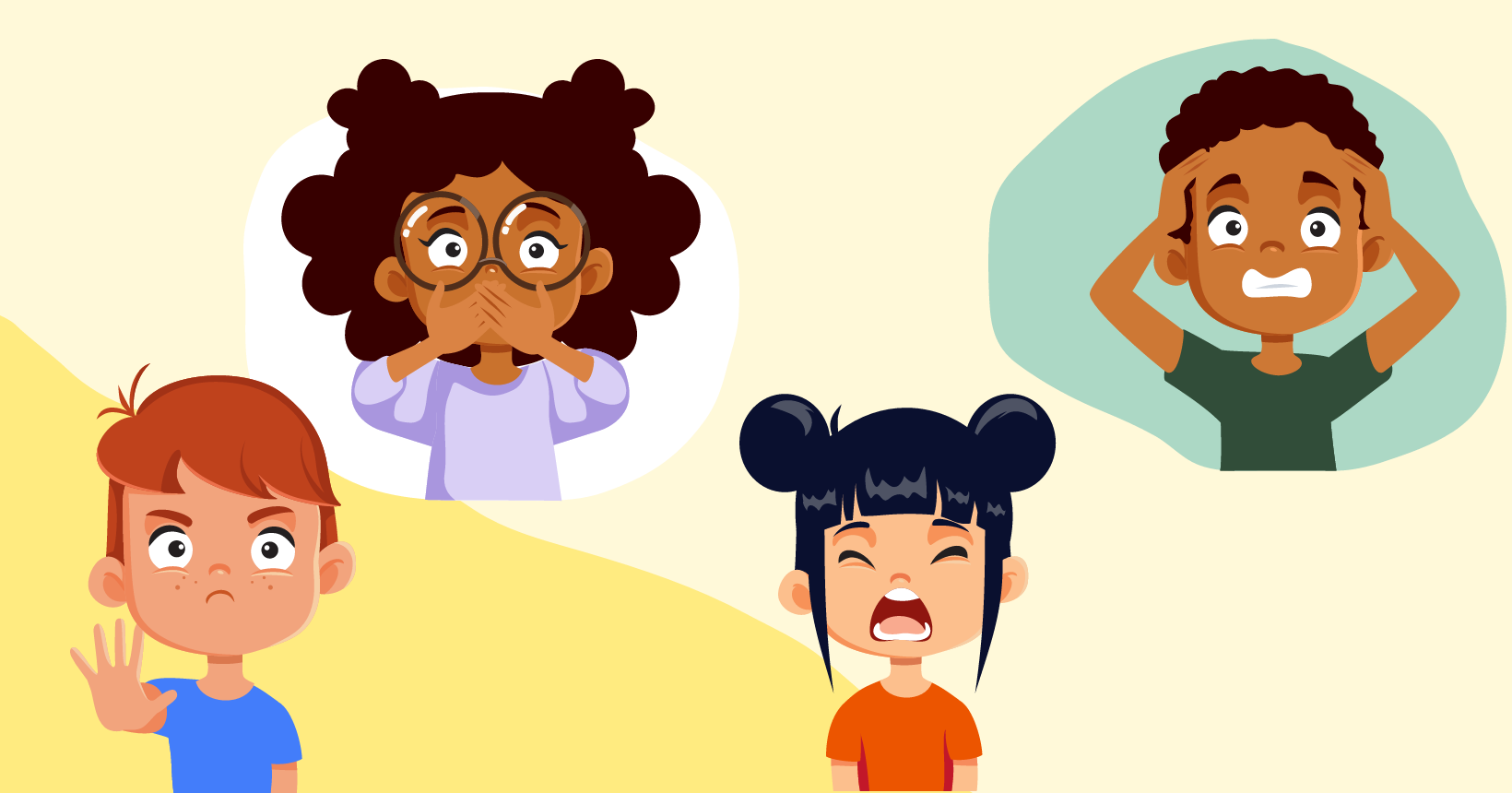 What Does Anxiety Look Like in Children?