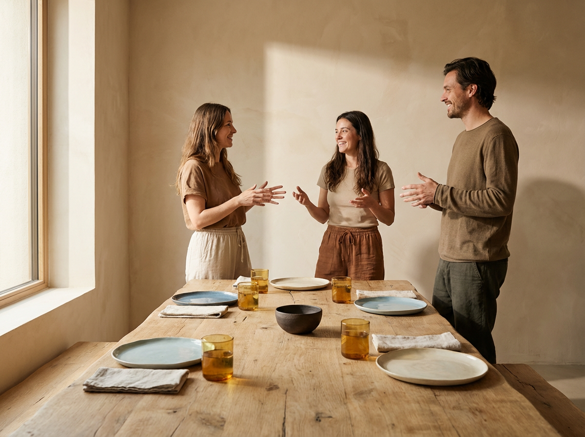 Communal Dinner Experience