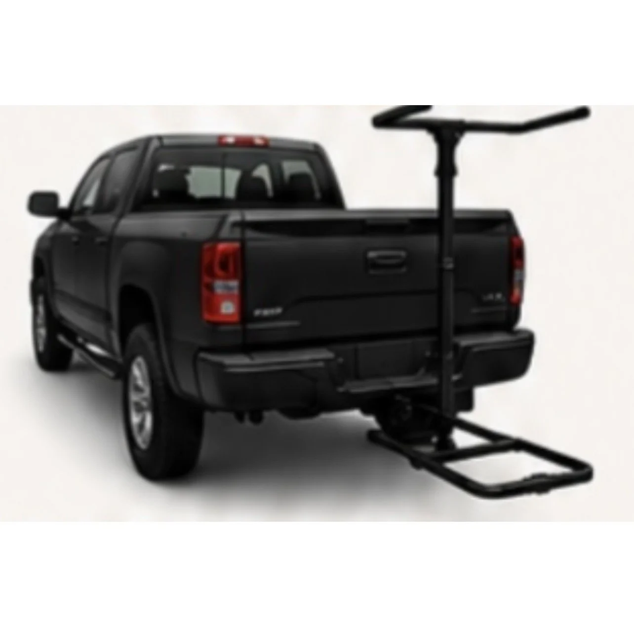 Vertical Hitch
