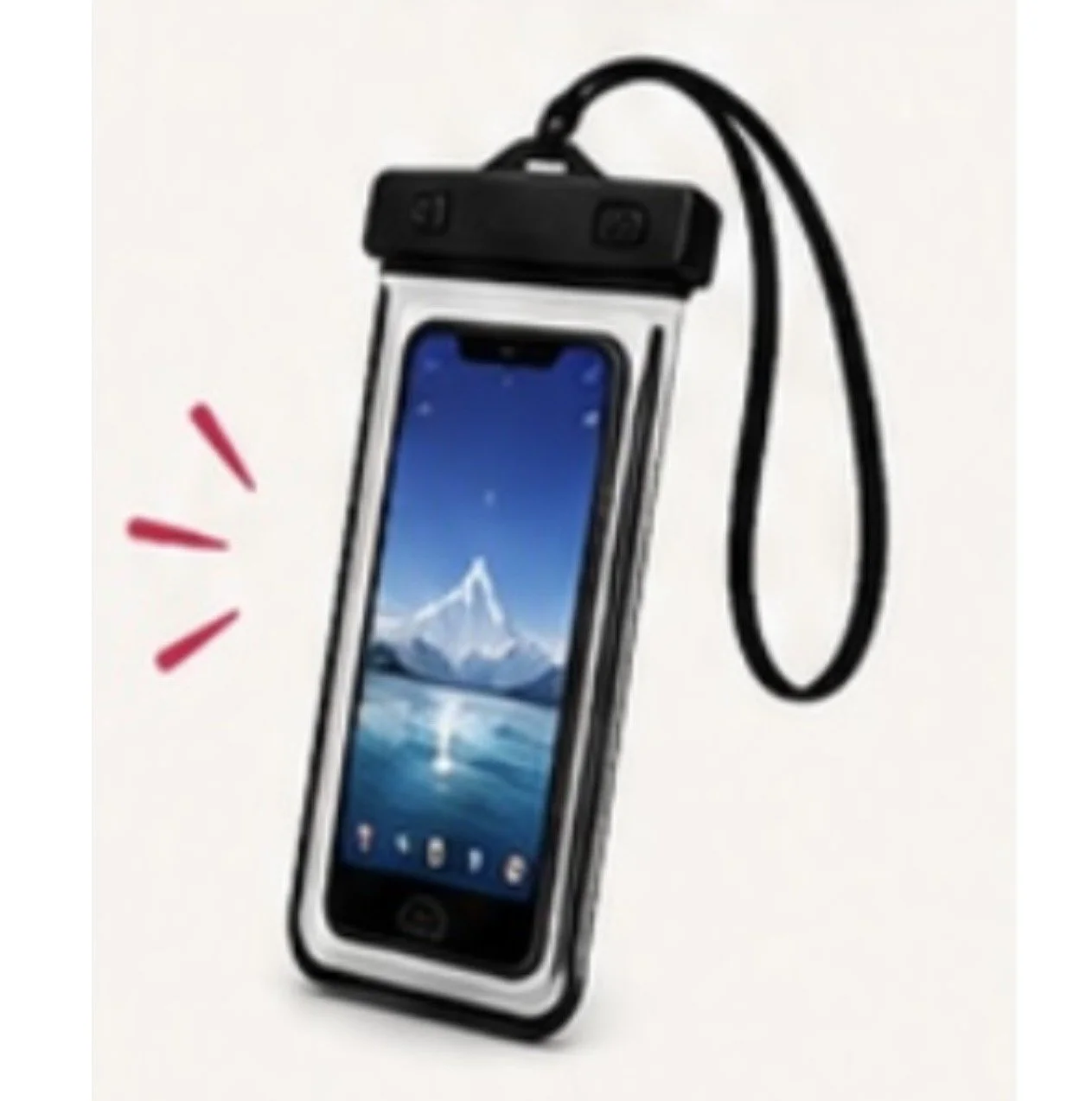 Waterproof Phone Protector