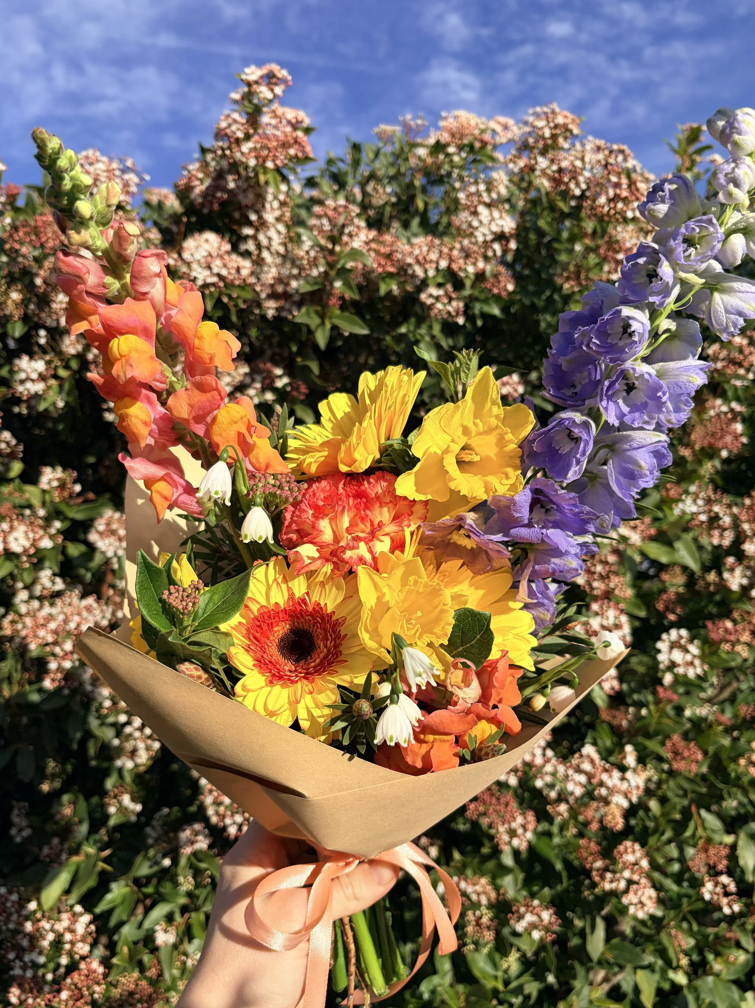 Standard Seasonal Bouquet