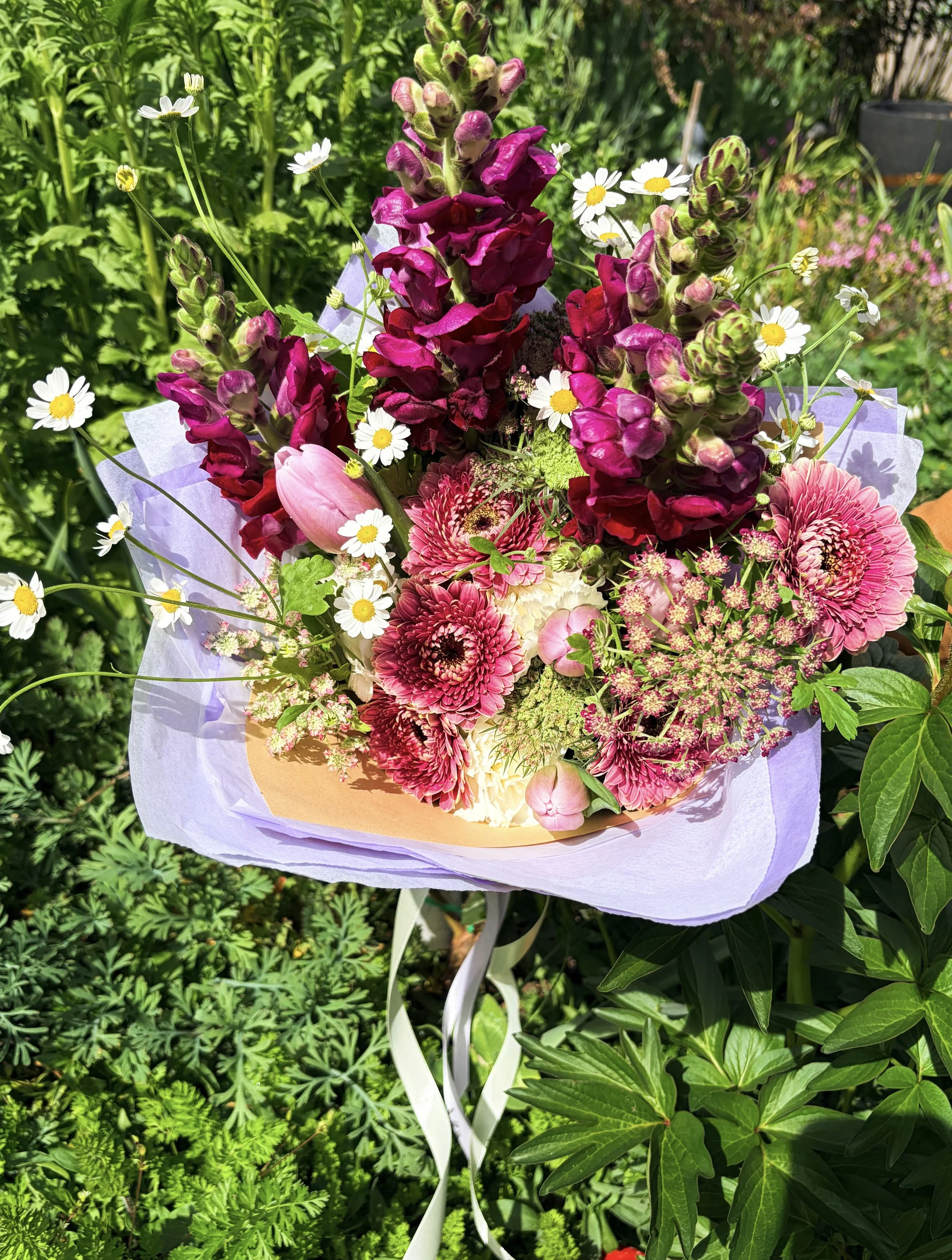 Large Seasonal Bouquet