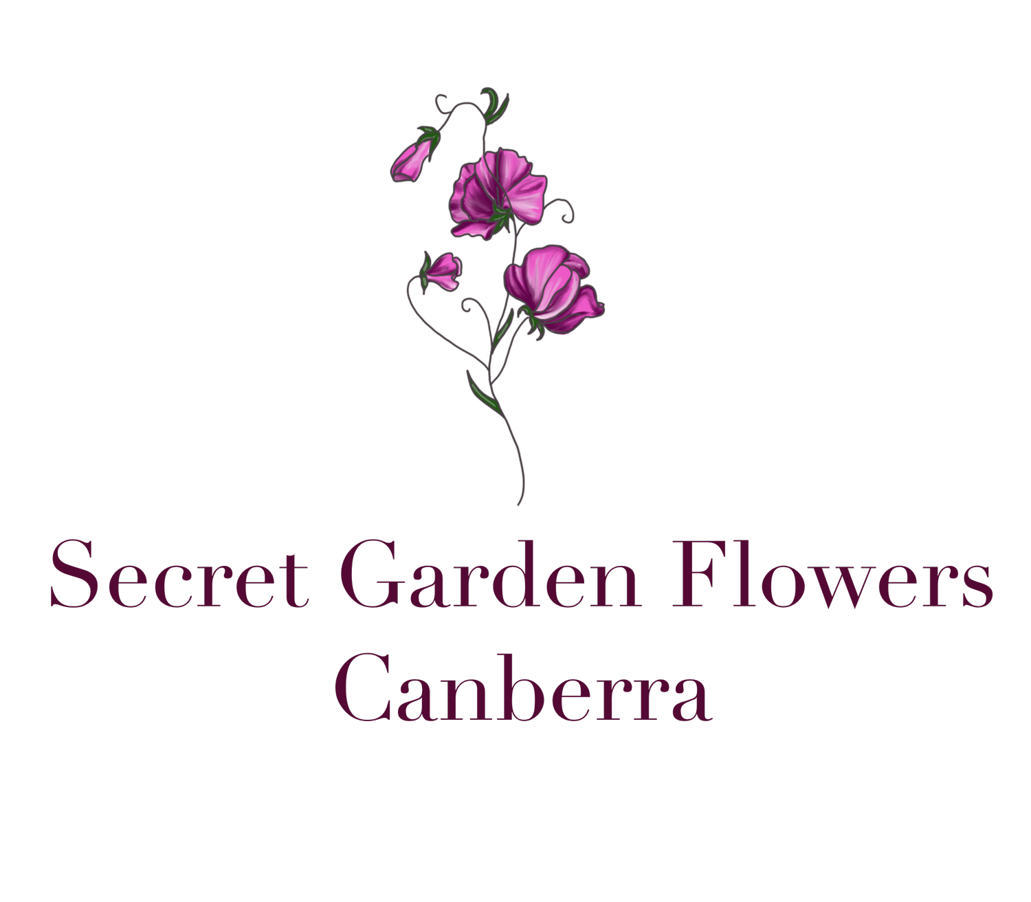 Secret Garden Flowers Canberra