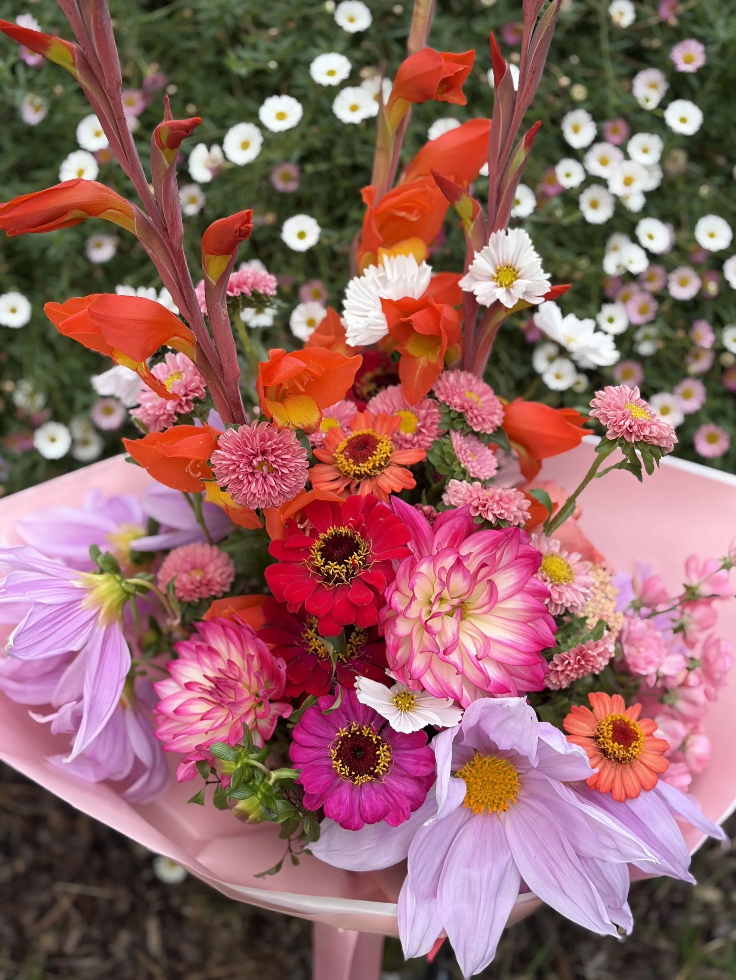 Large Seasonal Bouquet