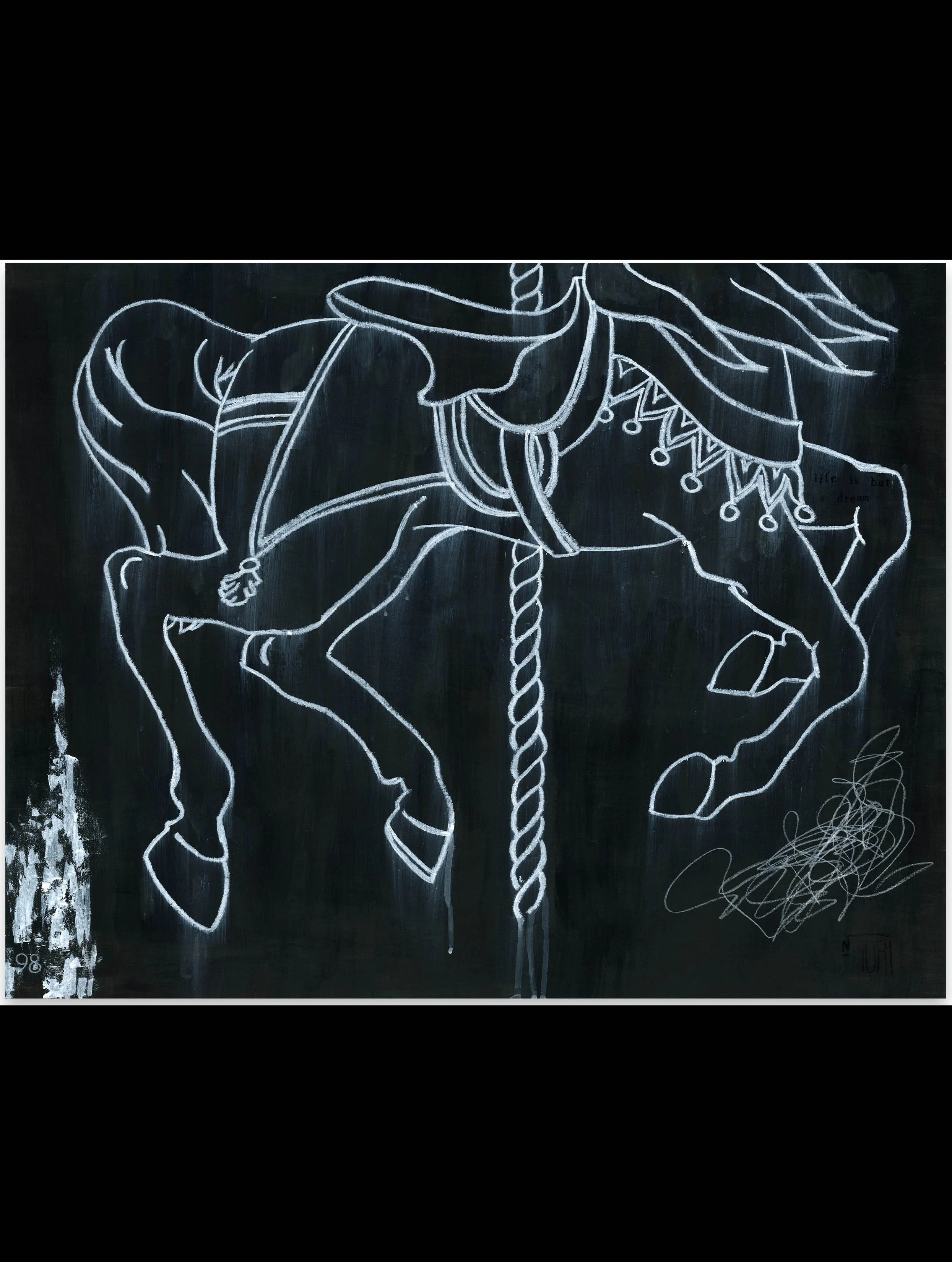 Horse With No Name