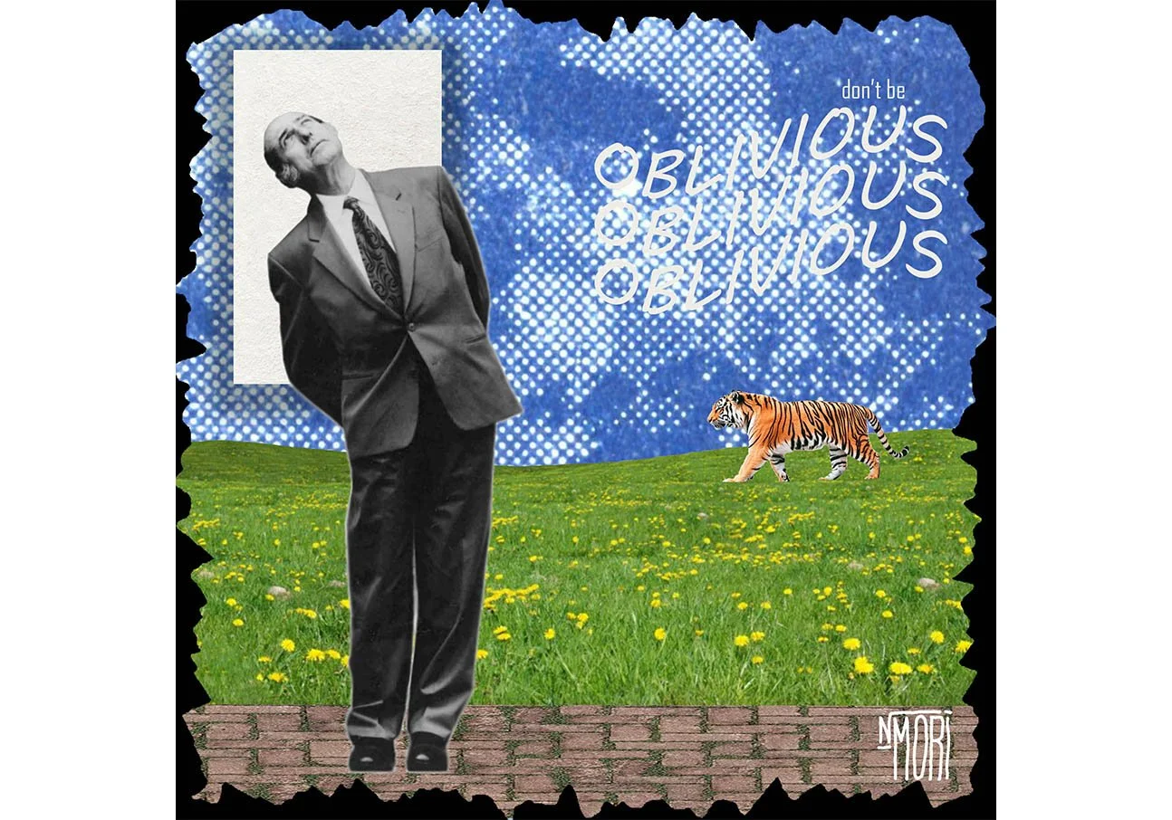 Tiger Gentleman Dreamscape Digital Artwork Image.jpg