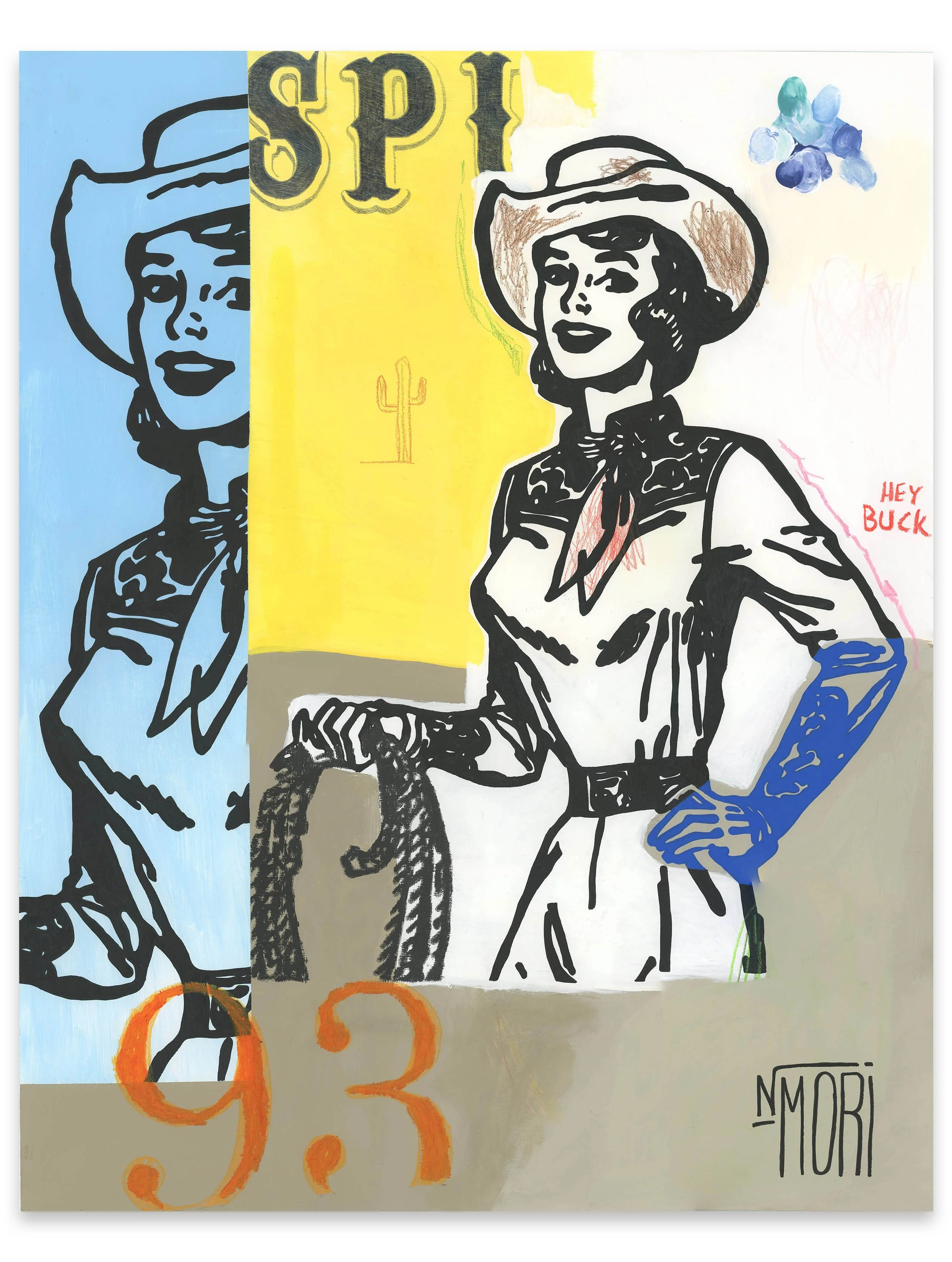 Lady Wrangler
