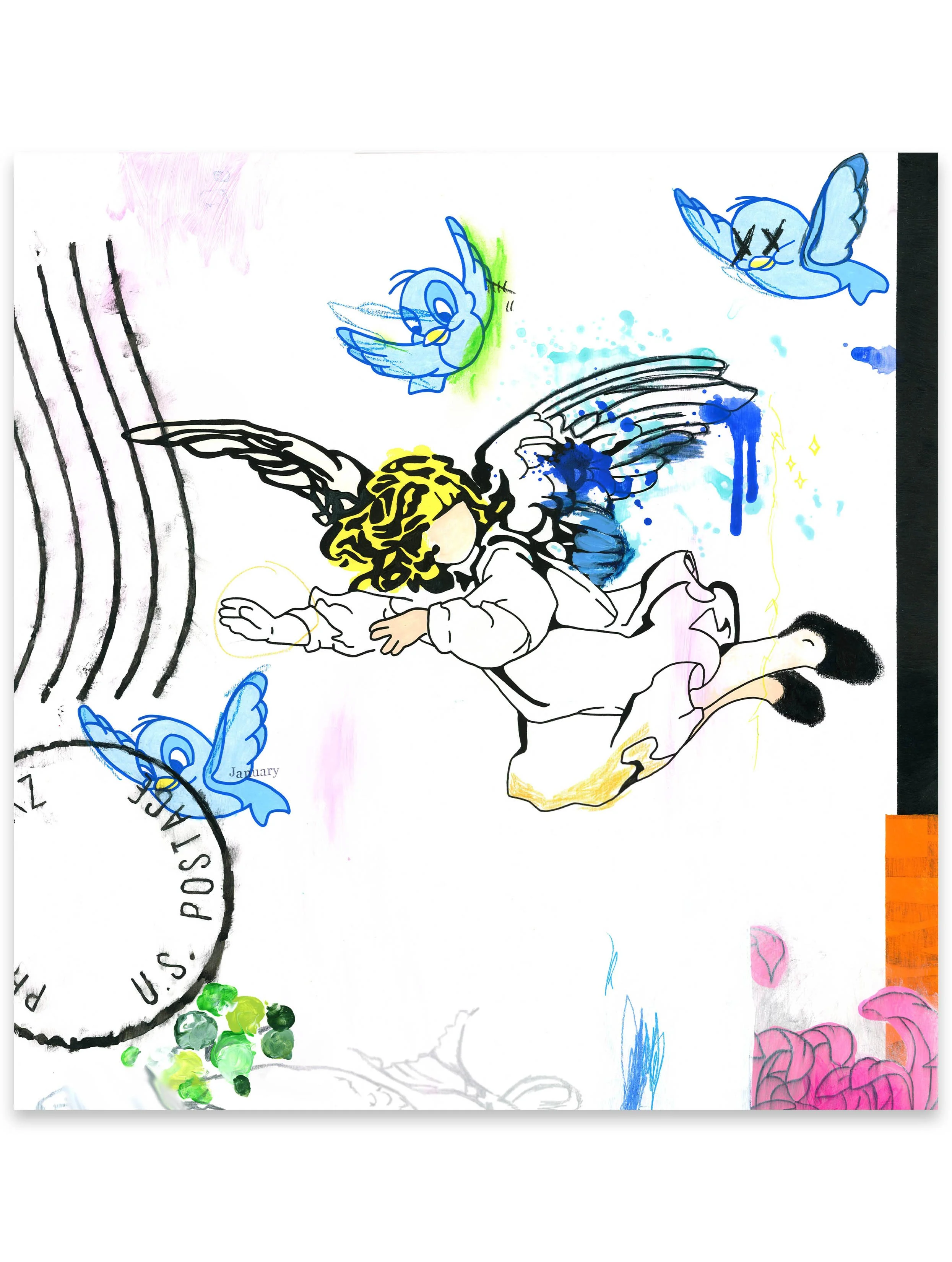 Air Mail