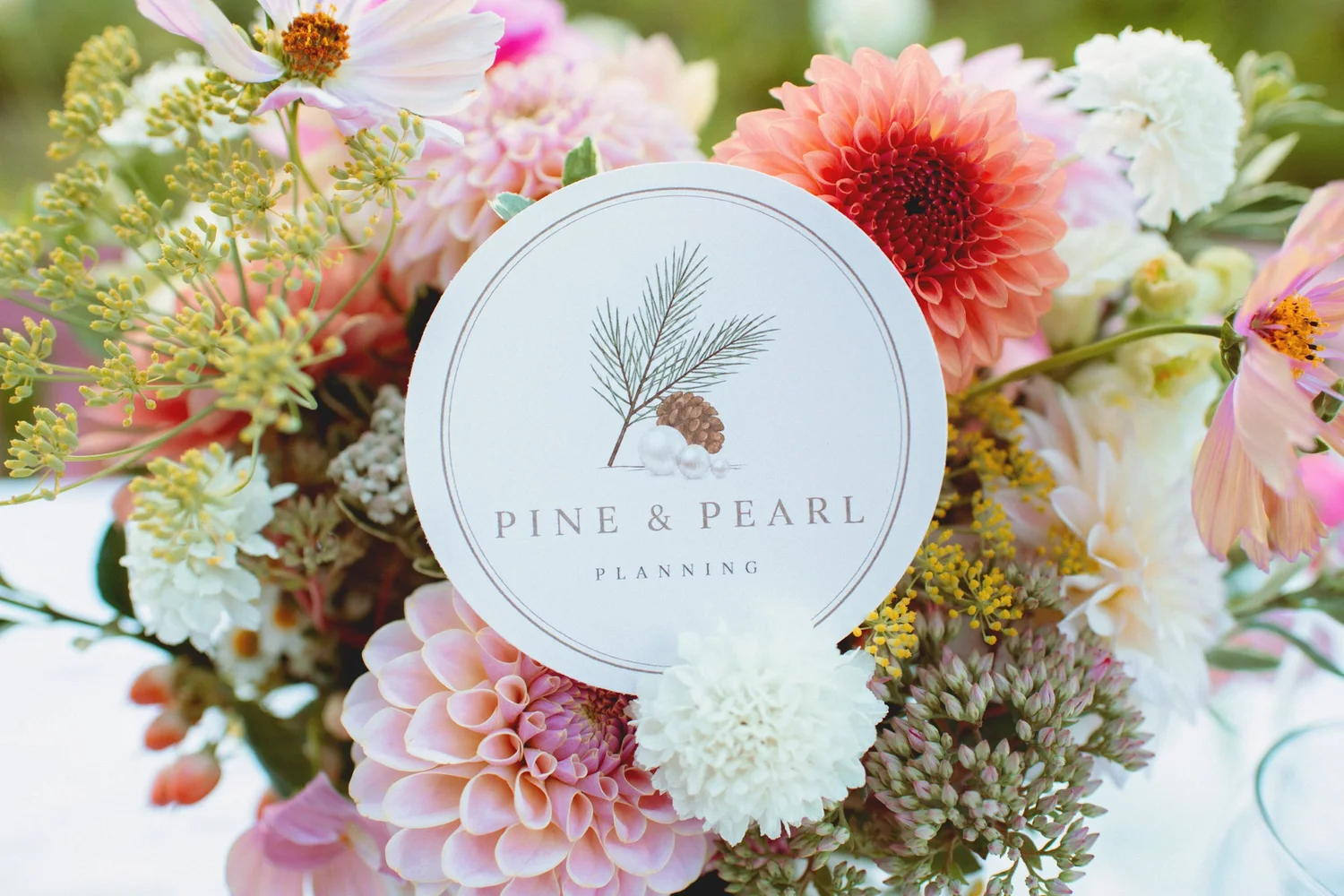Pine &amp; Pearl Planning 
