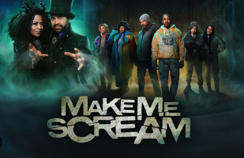 Amazon Original Make me Scream