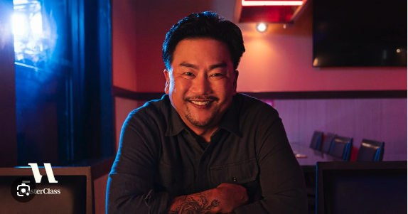 Masterclass- Chef Roy Choi