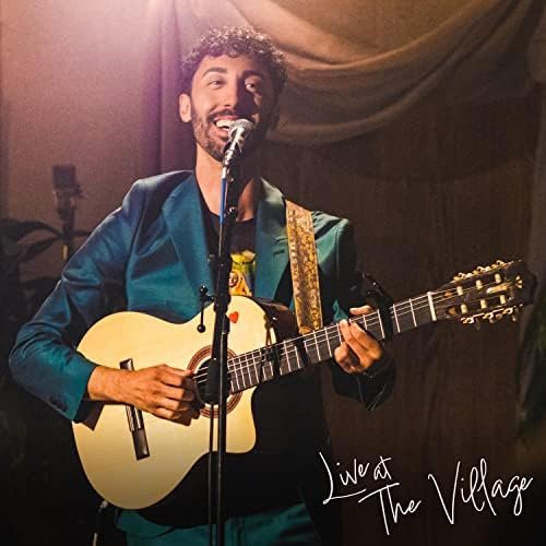 Morgan Jay - Live at the village