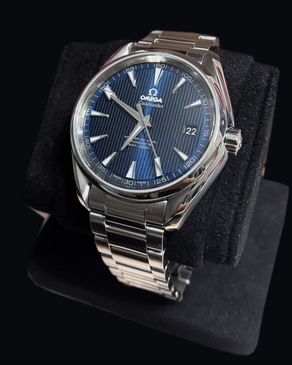 Omega Seamaster Aqua Terra 2023, photo 10