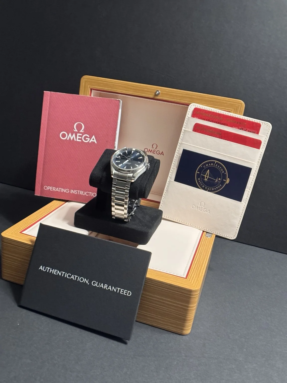 Omega Seamaster Aqua Terra 2023, photo 4