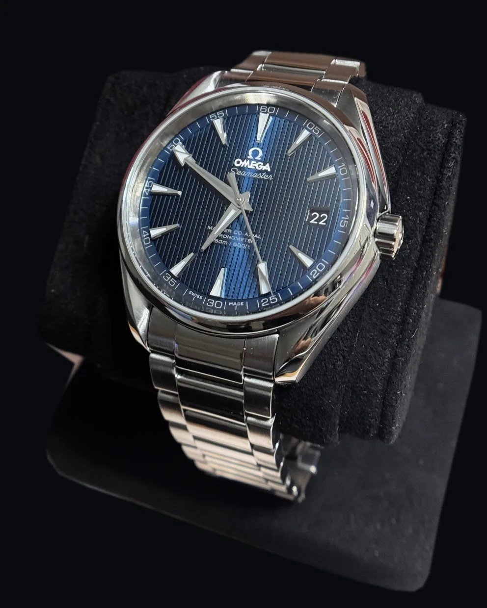 Omega Seamaster Aqua Terra 2023, photo 6