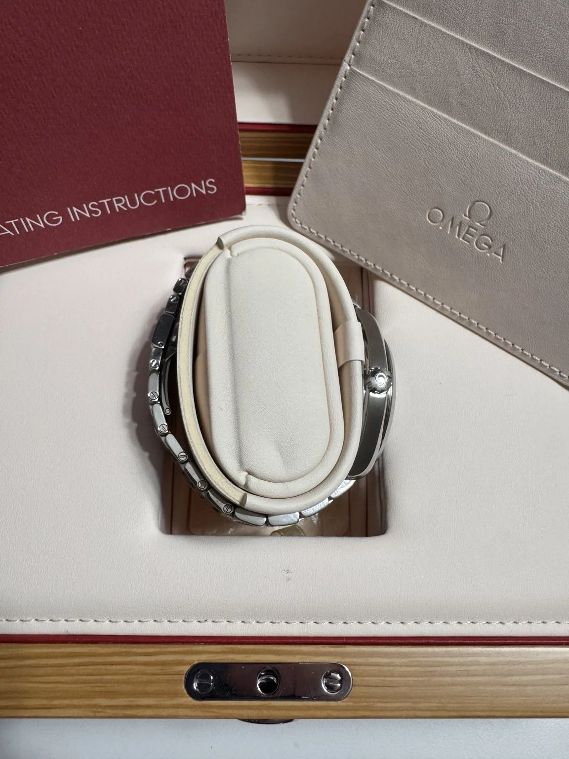 Omega Seamaster Aqua Terra 2023, photo 9