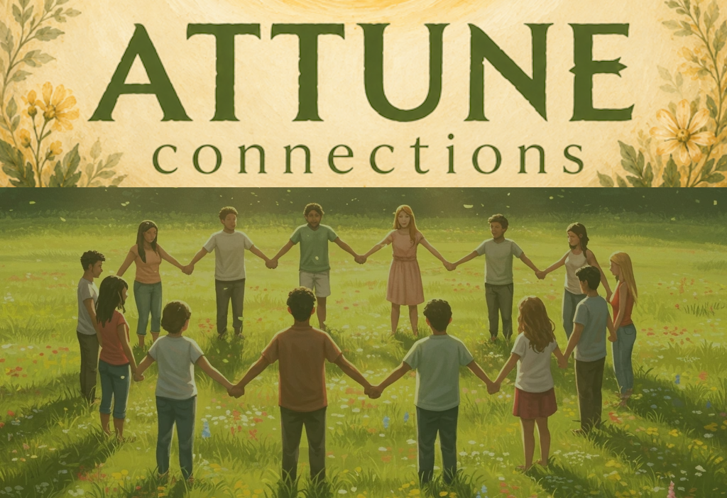 ATTUNE Connections: Introductory Intuition Training & Networking