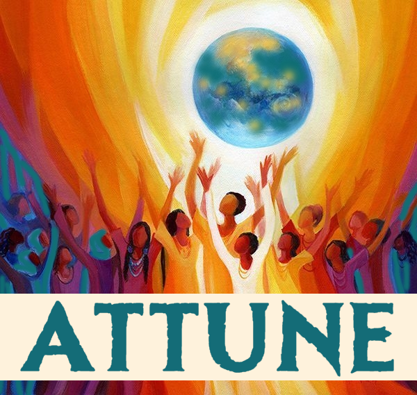 ATTUNE Connections: INTUITION TRAINING & NETWORKING