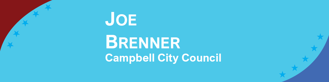 Joe Brenner for Campbell City Council