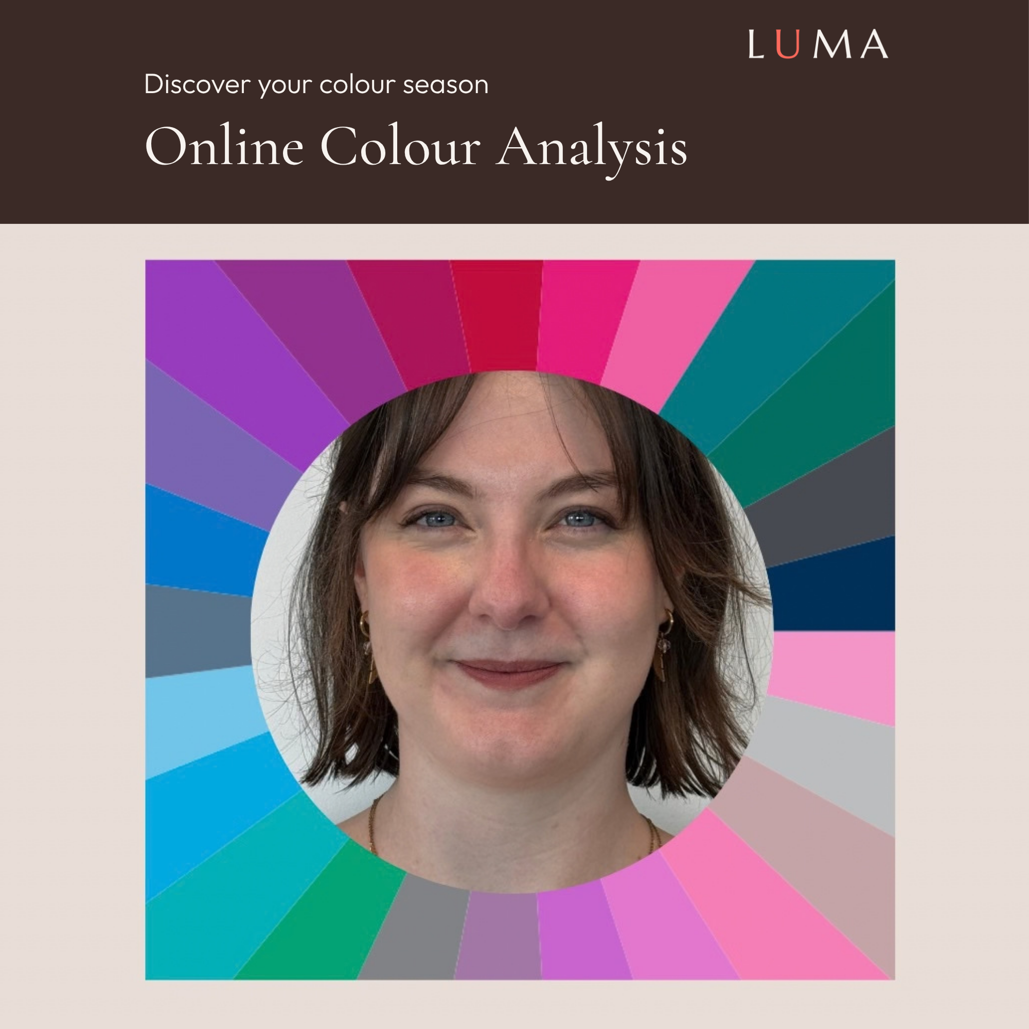 Online Colour Analysis